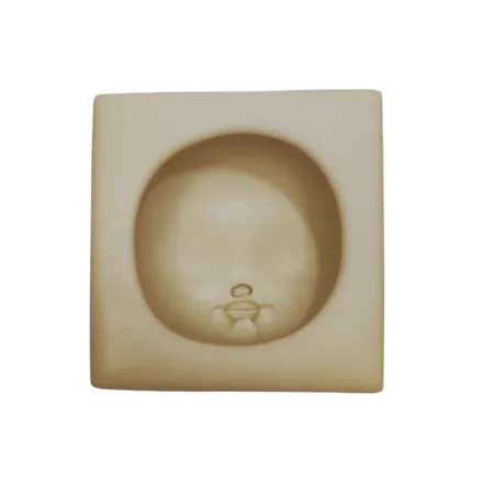 Molde de silicone Mag Rostinho Modelado M2 - cód 1790