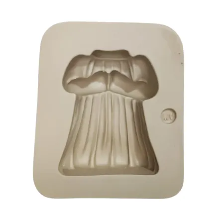 Molde de Silicone Mag Roupinha Anjinho - cód 2127