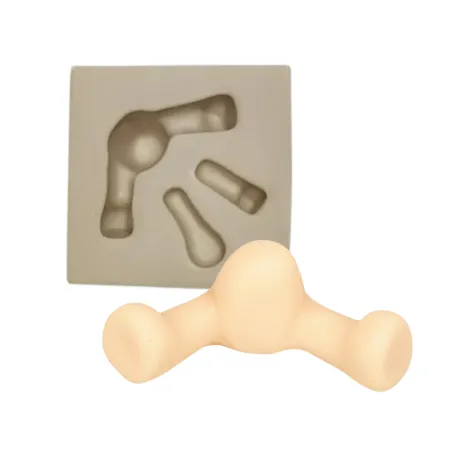 Molde de Silicone Mag Sentadinho Versátil - cód 1911
