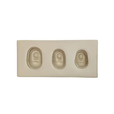 Molde de Silicone Mag Top Sapatinhos - cód 1879
