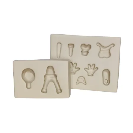Molde de Silicone Mag Top Teta - cód 1894