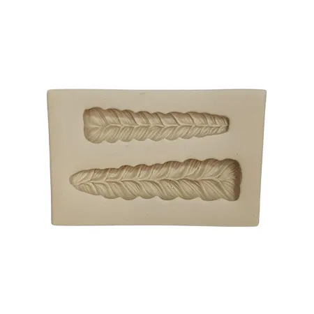 Molde de Silicone Mag Trancinhas M - cód 1869