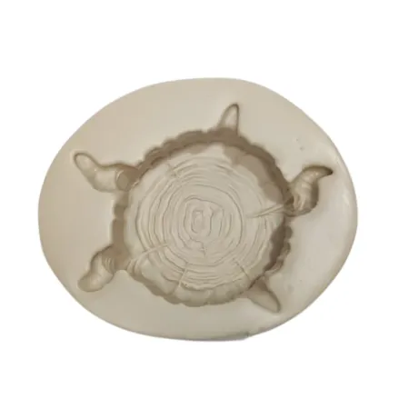 Molde de Silicone Mag Tronquinho - cód 2151