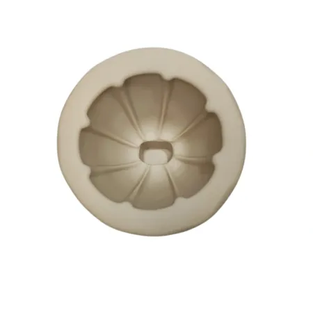 Molde de Silicone Mag Vestidinho G - cód 1855