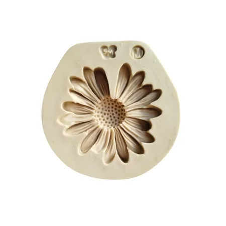 Molde de Silicone Margarida M - Cód 1731