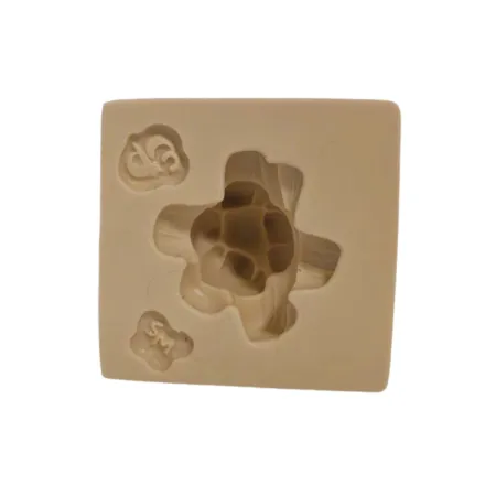 Molde de Silicone Mini Fogueira Paixão - Cód 2153