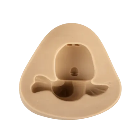 Molde de Silicone Passarinho Doces Momentos modelo 2