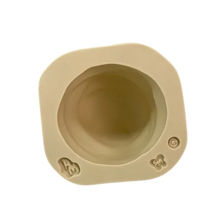 Molde de Silicone Pedra 3D - G - Cód 2059