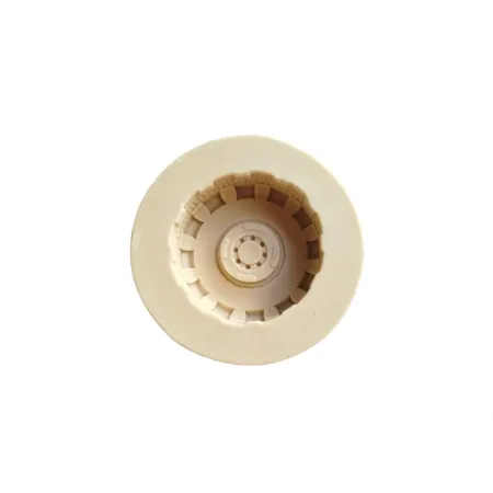 Molde de Silicone Pneu 3 - Cód 1725