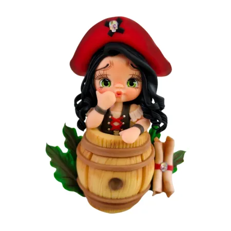 Molde de Silicone Rostinho Expressão Halana G  - Cód 1782