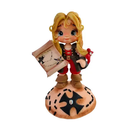 Molde de Silicone Rostinho Expressão Lorena G - Cód 1773