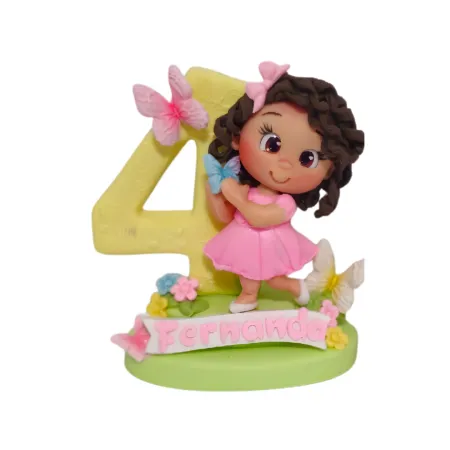Molde de Silicone Rostinho Narizinho Paixão PP - Cód 2172