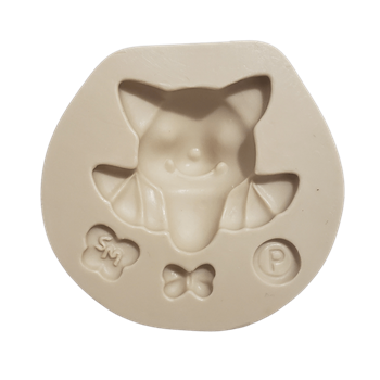 Morcego fofinho P - Cód 1615