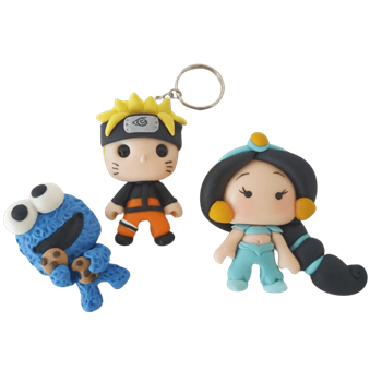 Molde de Silicone Paixão Toy P