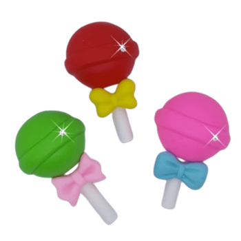 Molde de Silicone Pirulito da Van