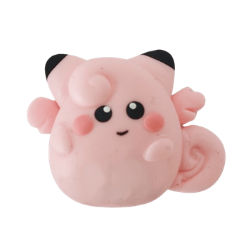 Molde de Silicone Poke Paixão Clefairy