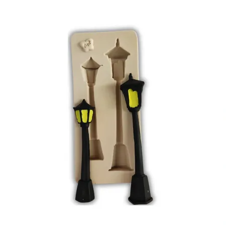 Poste de Luz 2 - cod 2037