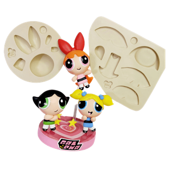 Super meninas P - cod 1488