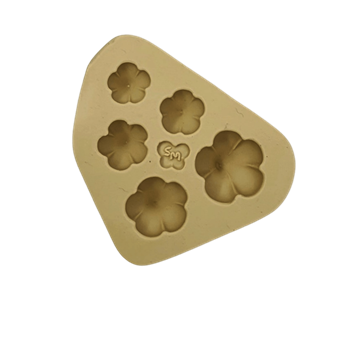 Molde de Silicone Suspiros da Van - Cód 972