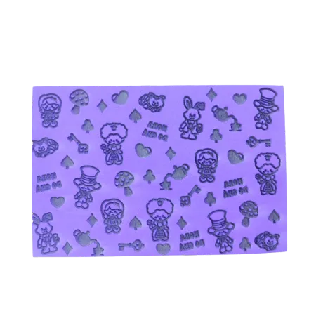 Textura Mod 57 Alice Fofo