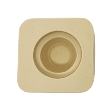 Molde de Silicone Vasinho da Van - Cód 712