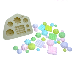 Molde de Silicone Suspidelícia