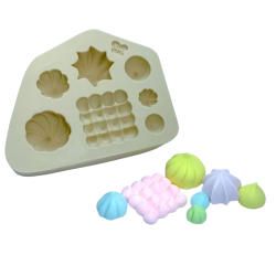 Molde de Silicone Suspidelícia