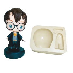 Molde de Silicone Toy da Feh G
