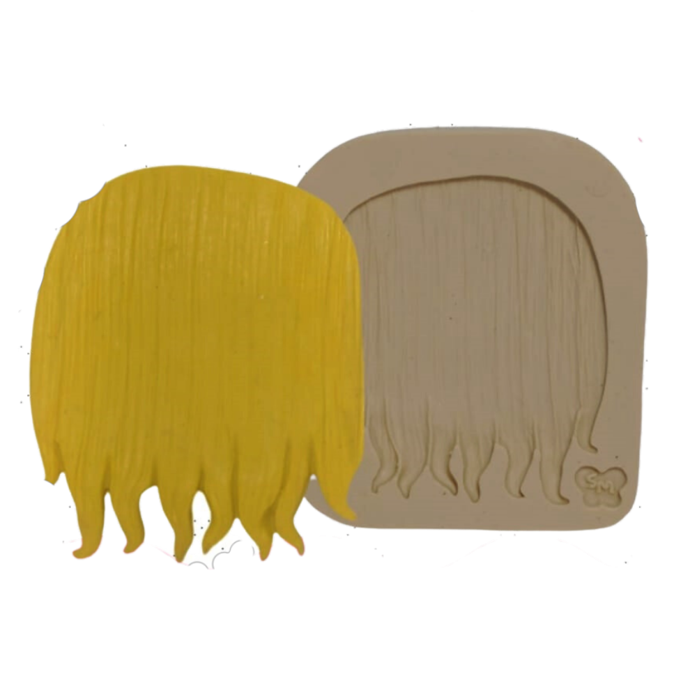 CABELO AMARELO - Roblox