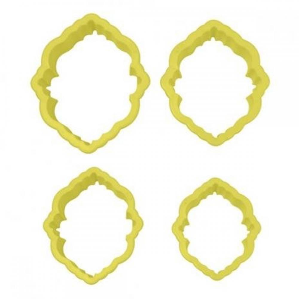 Cortador Moldura modelo 2 - 4 peças