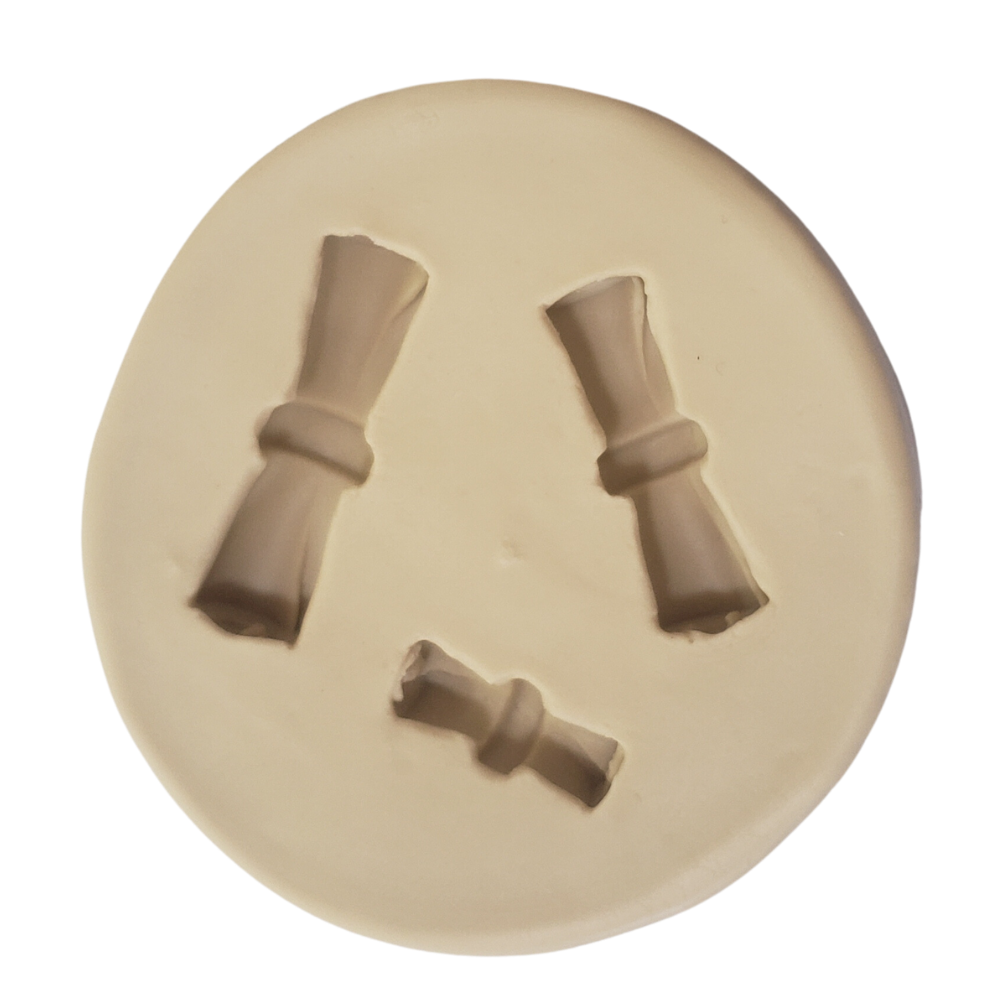 Molde de silicone Kit diplomas - cód 248