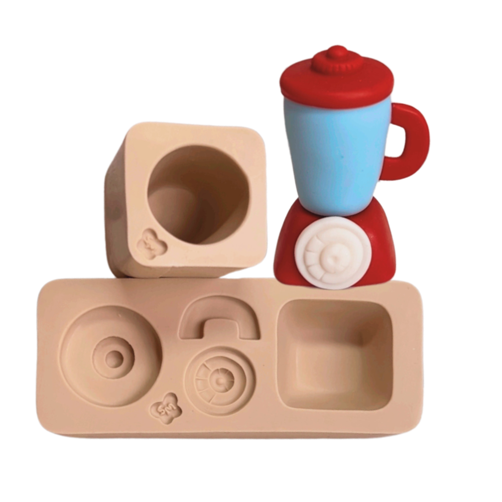 Liquidificador 3D - cód 1395