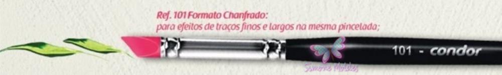 Pincel modelador N° 101 Condor