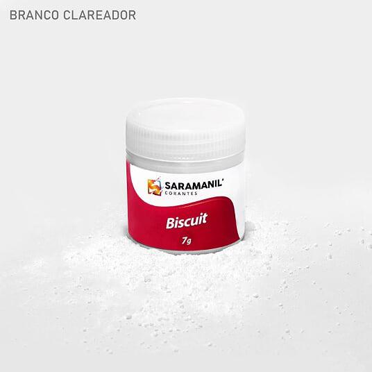 Pó Branco Clareador 7gr