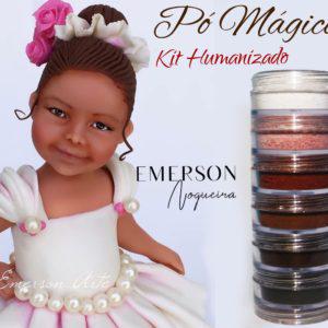 Pó Mágico Kit Humanizado