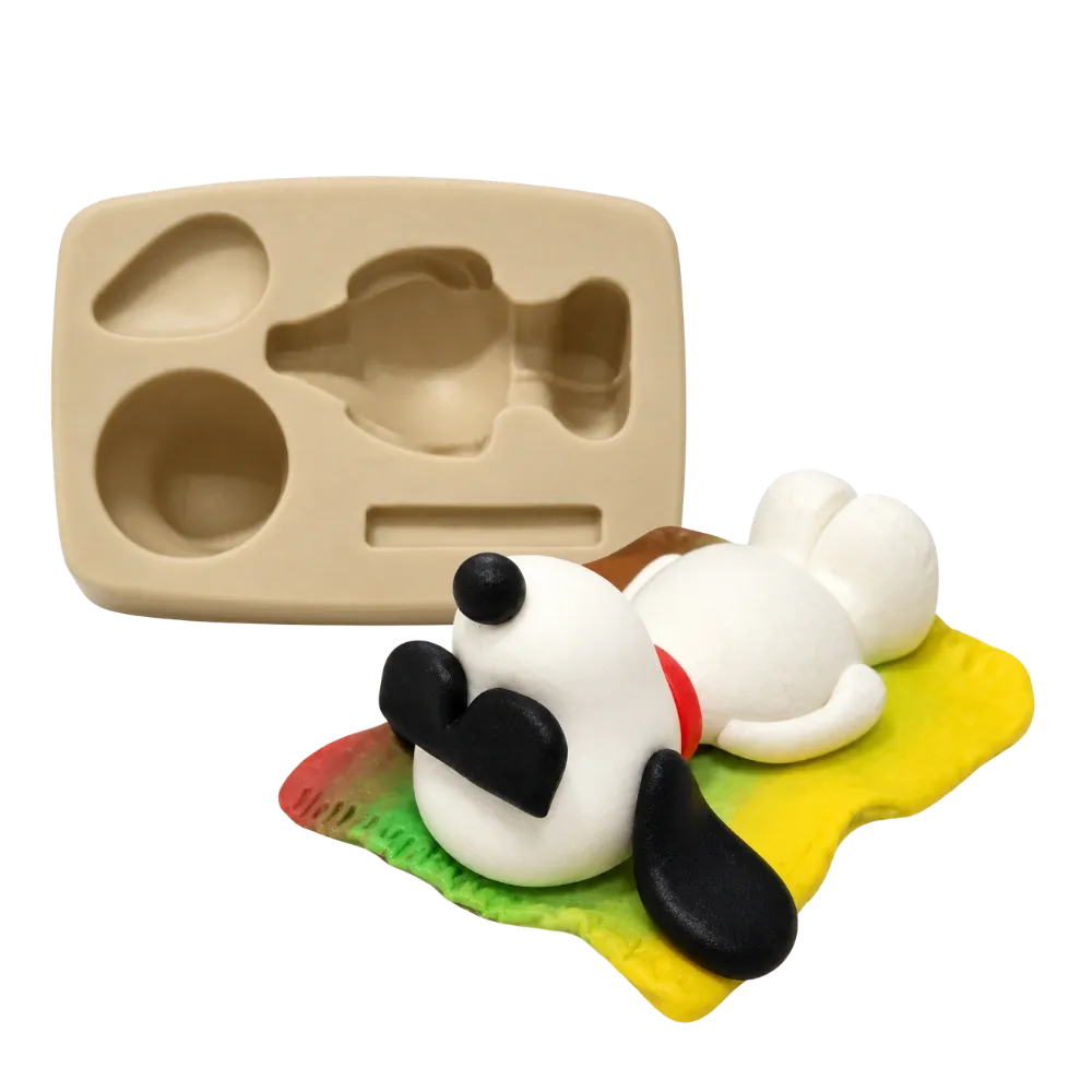 Molde de silicone Snopaixão Tradicional - Cód 222