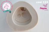 Molde de silicone - Cabeça Barata cód 133