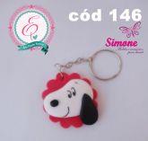 Molde de silicone - Snopaixão cabeça 1 cód 146