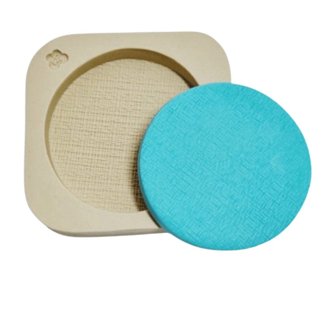 Molde de Silicone Base Linho Paixão - Cód 1231