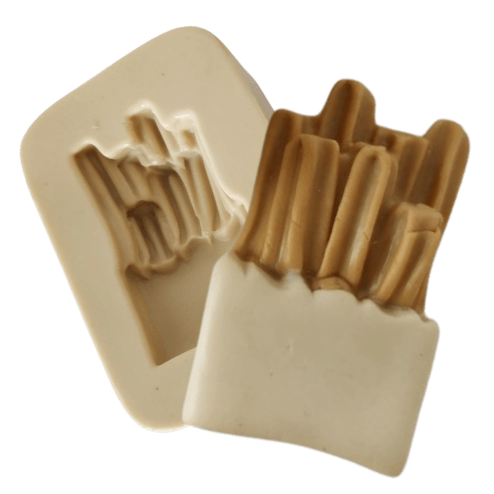 Molde de Silicone Churros