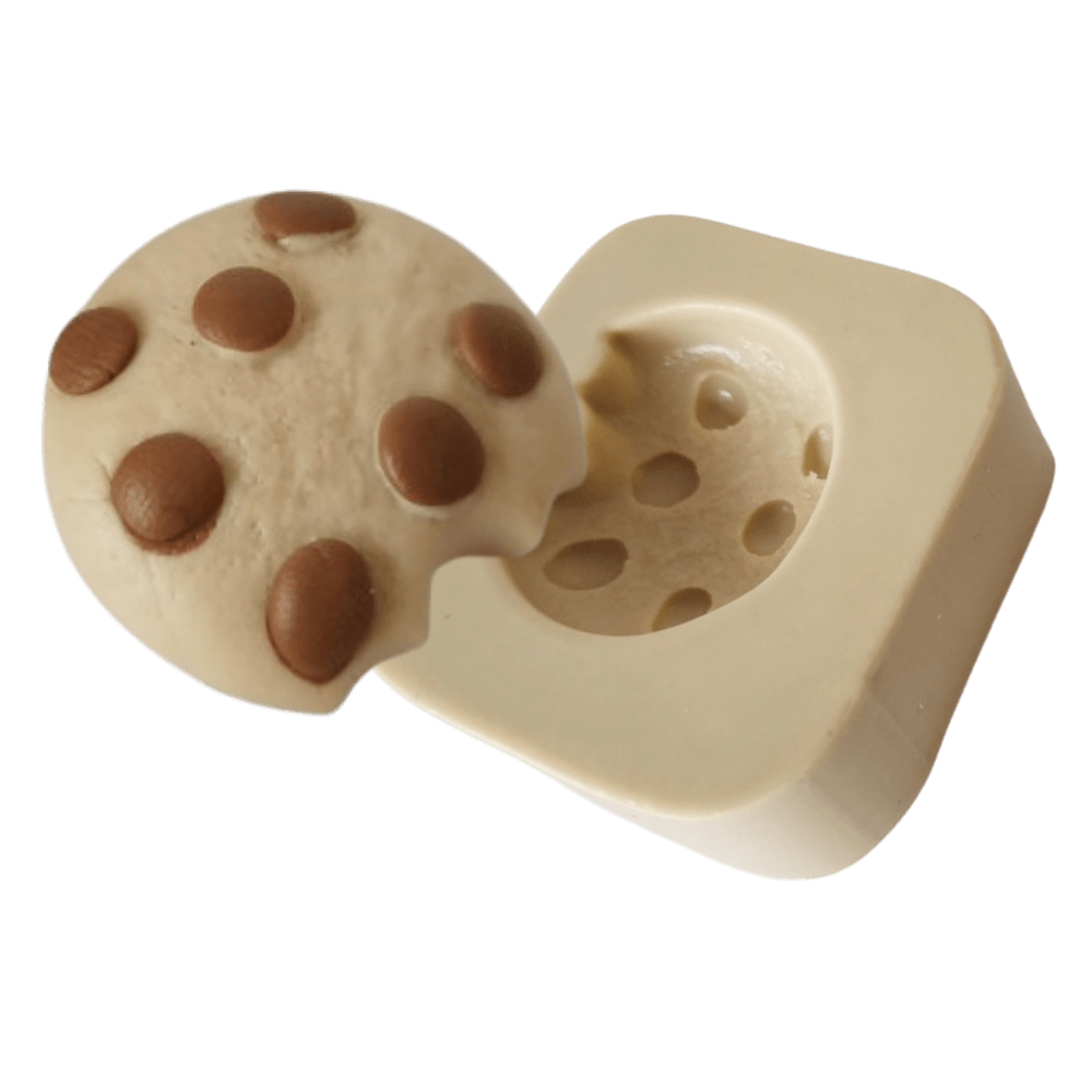 Molde de Silicone Cookiee