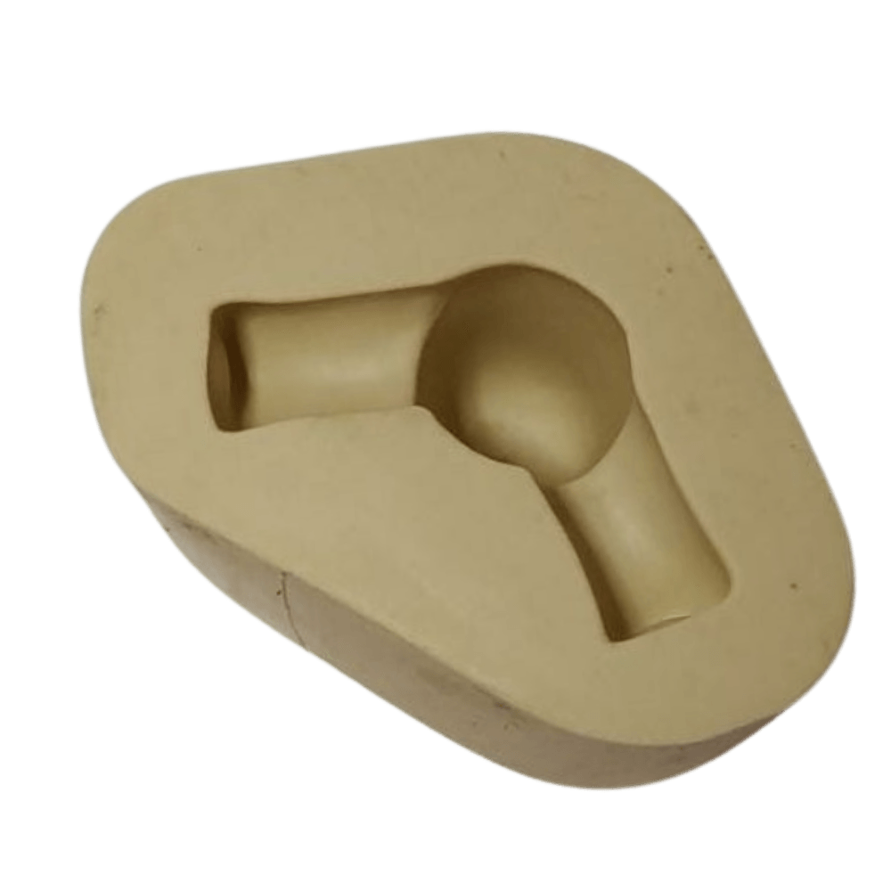 Molde de Silicone Corpinho com Calça Paixão - Cód 718