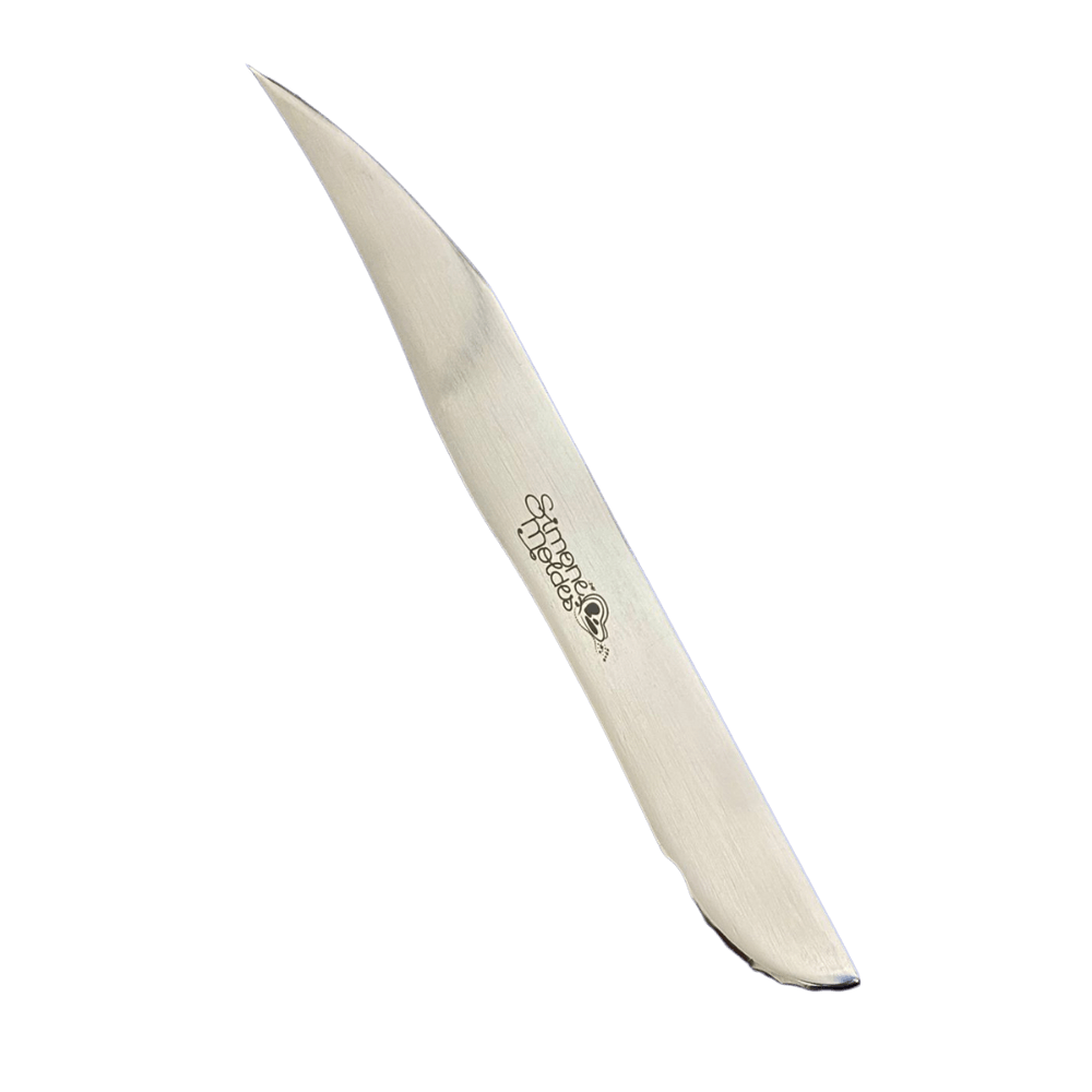 Ferramenta de Inox - Faca Dentinho