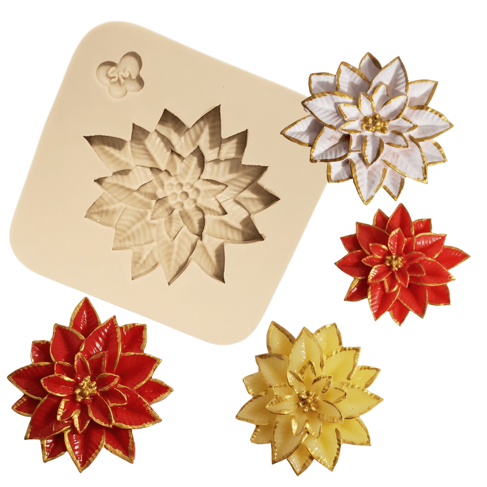 Flor Bico de Papagaio - cód 1614