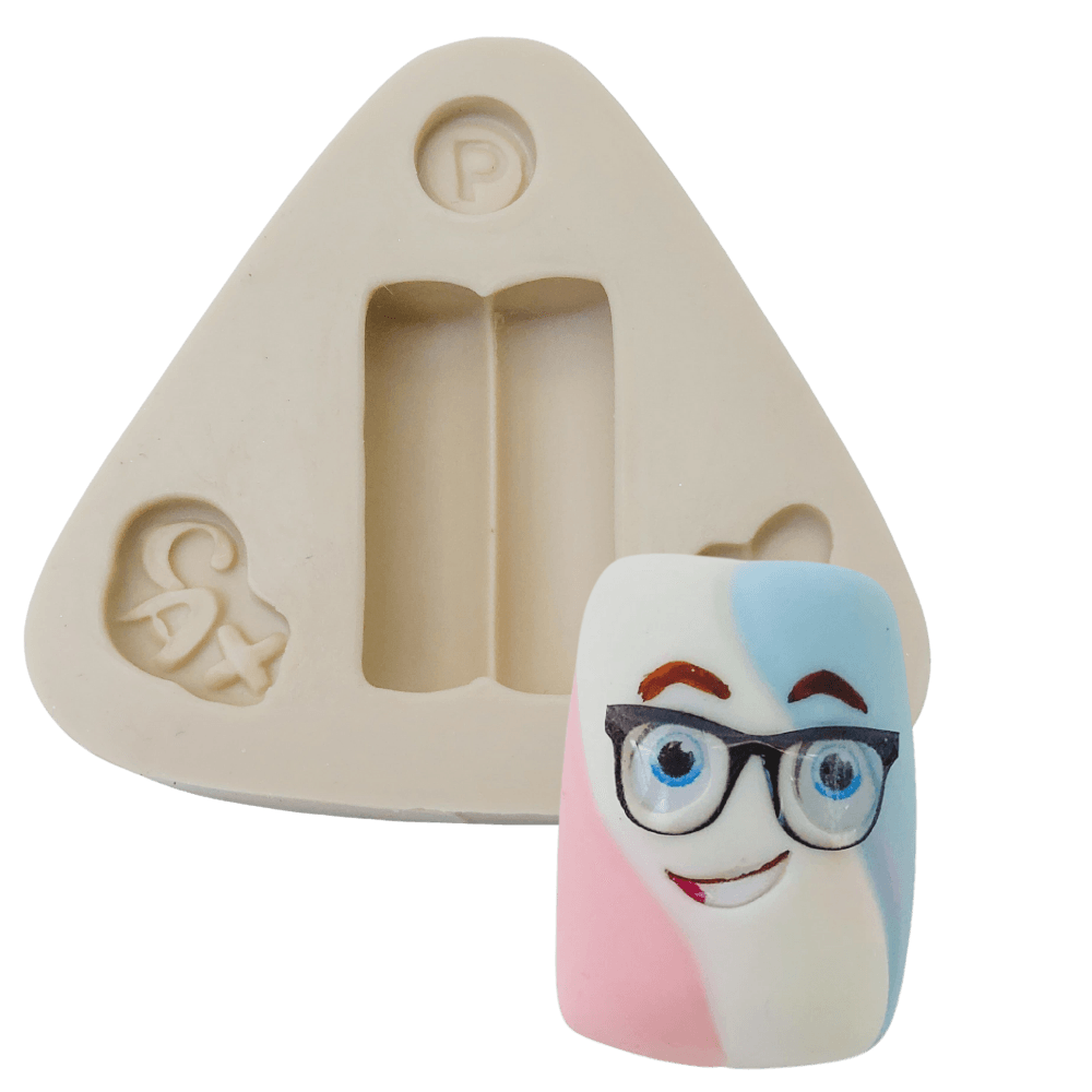 Gelatina Divertidas P Marshmallow Torção- Cód 1671
