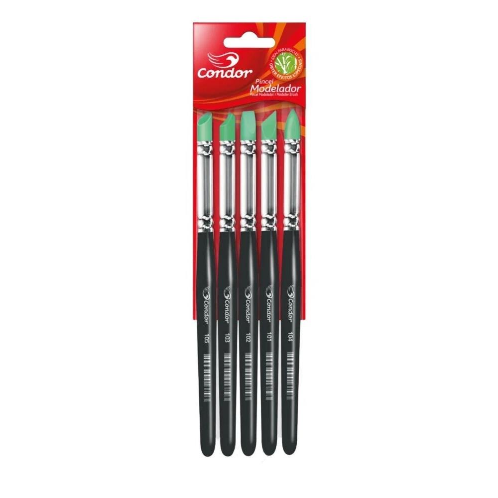 Kit pincel modelador N° 111 Condor