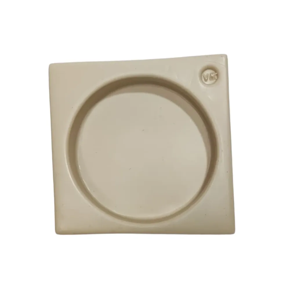 Molde de Silicone Mag Base Redonda G - cód 2028