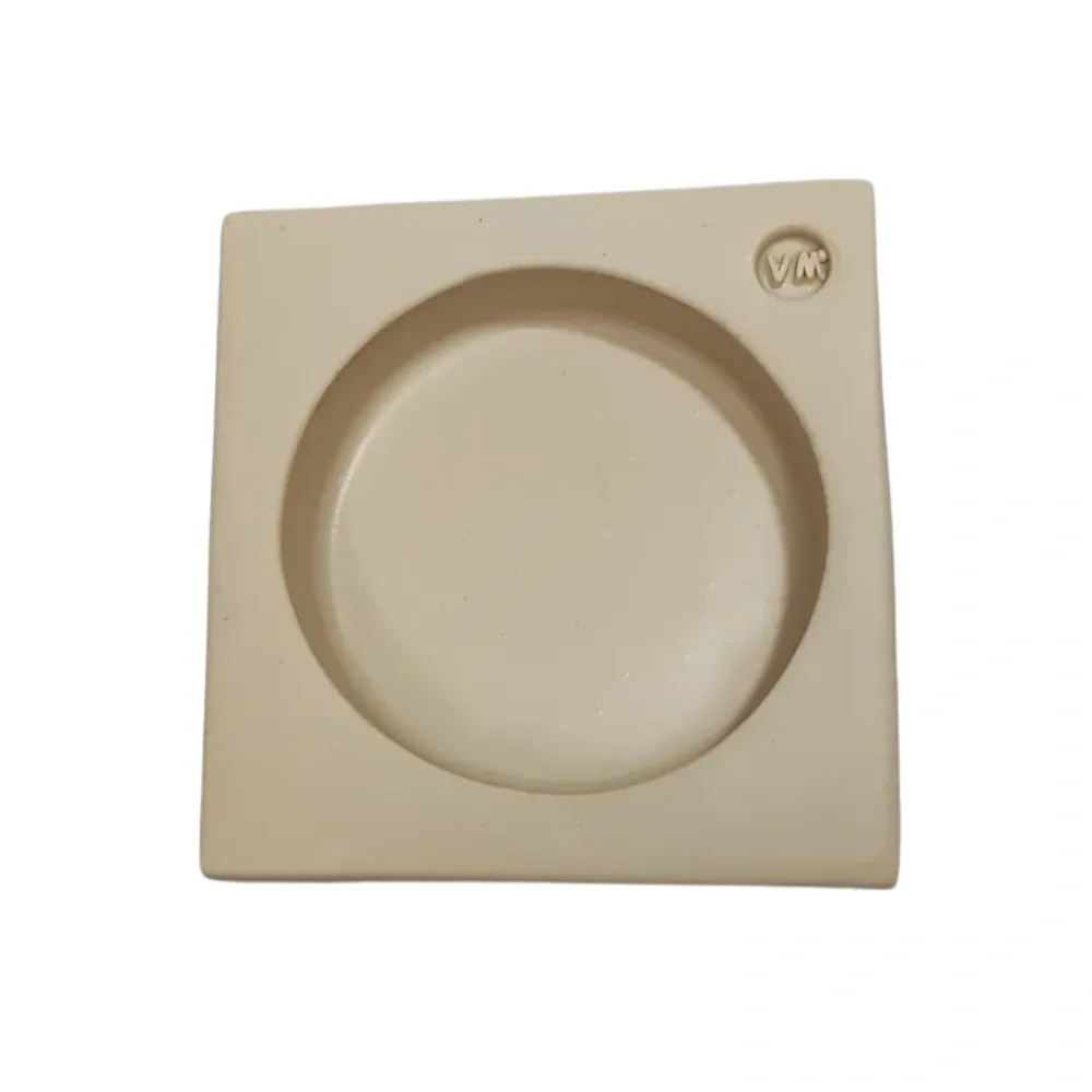 Molde de Silicone Mag Base Redonda P - cód 2027