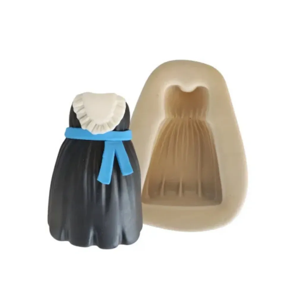 Molde de Silicone Mag Corpinho Formatura - cód 1983