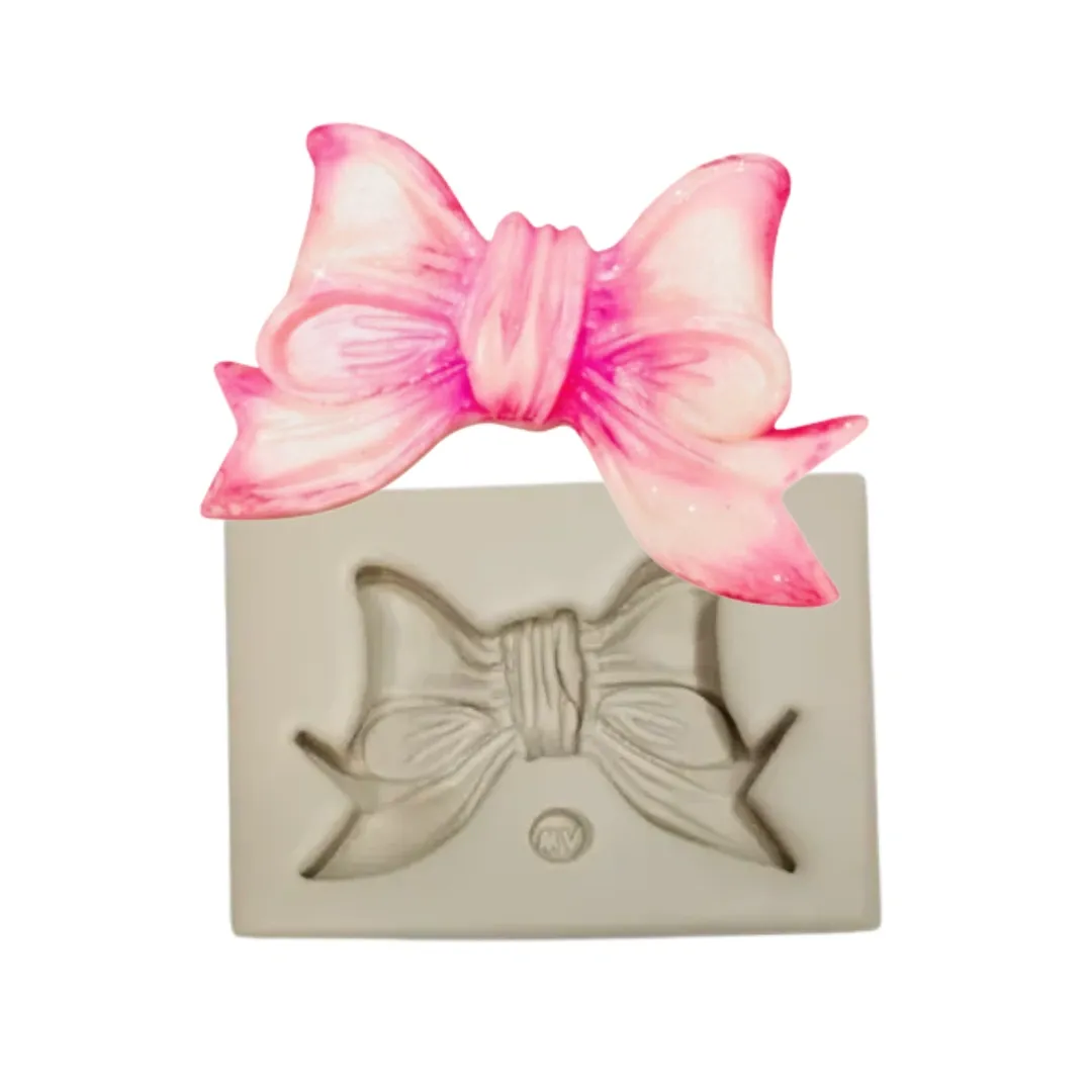 Molde de Silicone Mag Laçarote - cód 2133